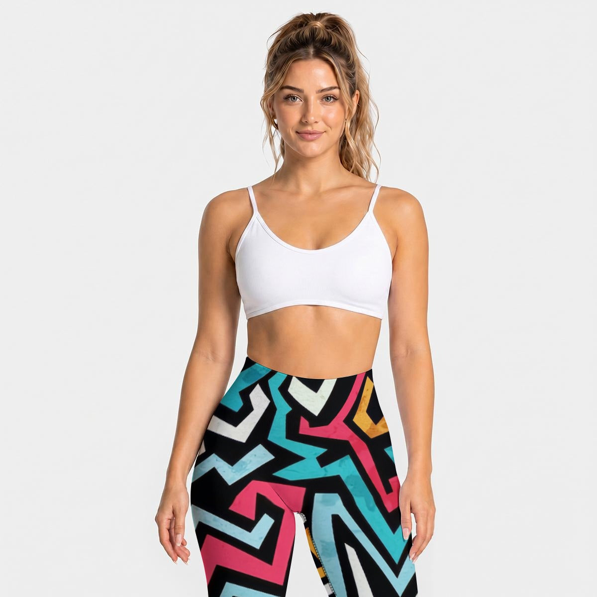 THE WILDSTYLE HIGH-WAIST LEGGINGS