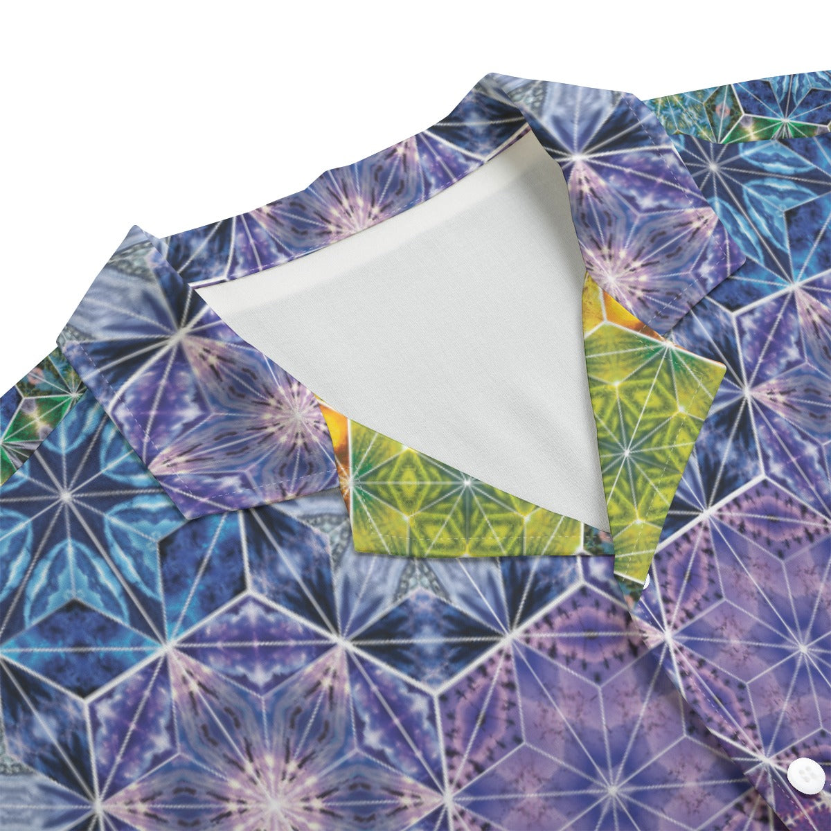 14 Hawaiian Rayon Shirt — Mothership Earth