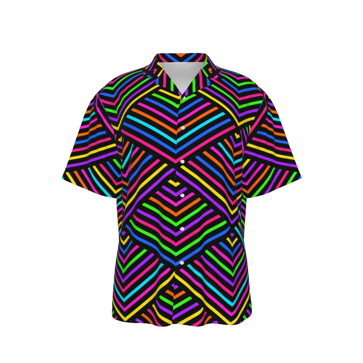 THE NO WRONG TURNS HAWAIIAN SHIRT