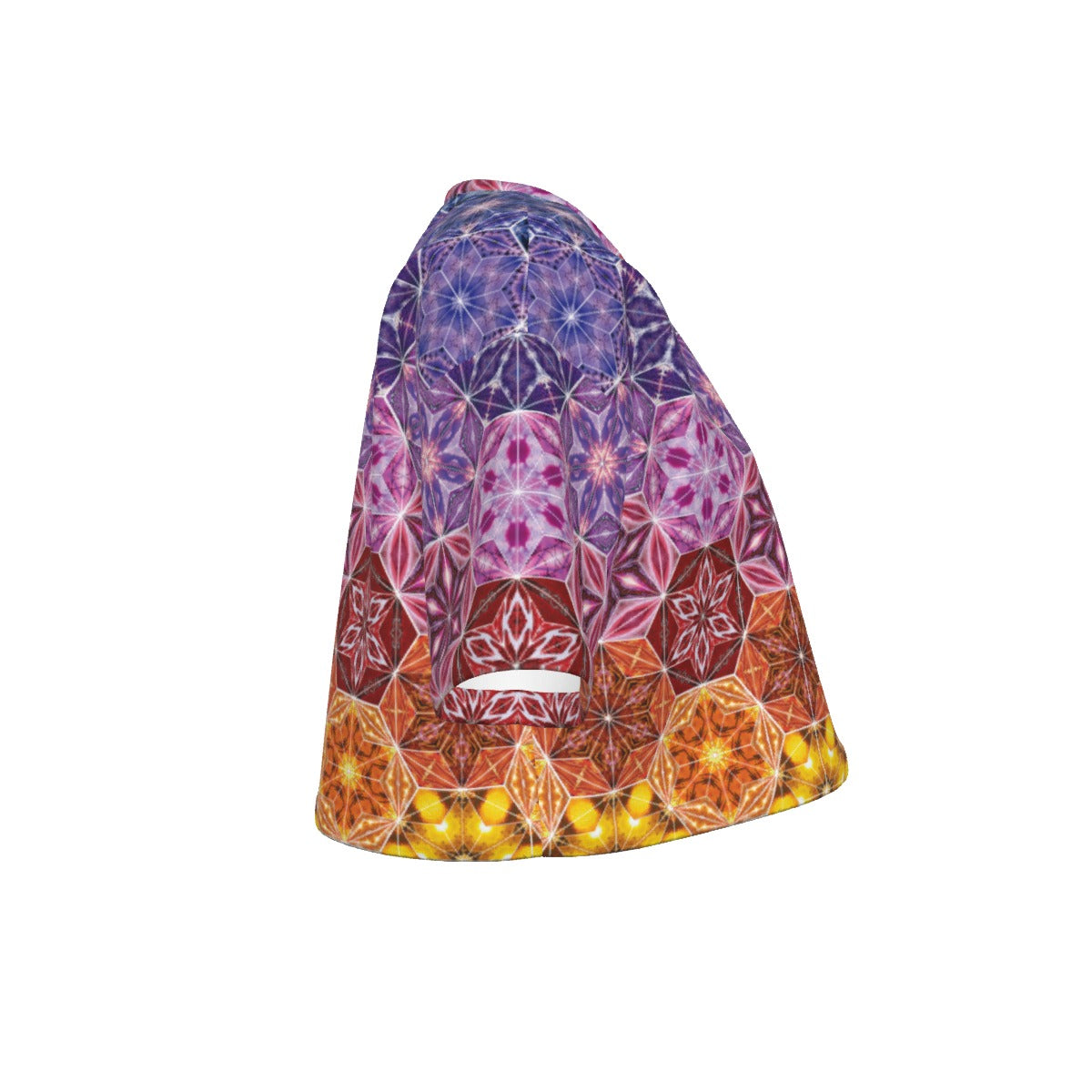 THE MOTHERSHIP EARTH CROP TOP