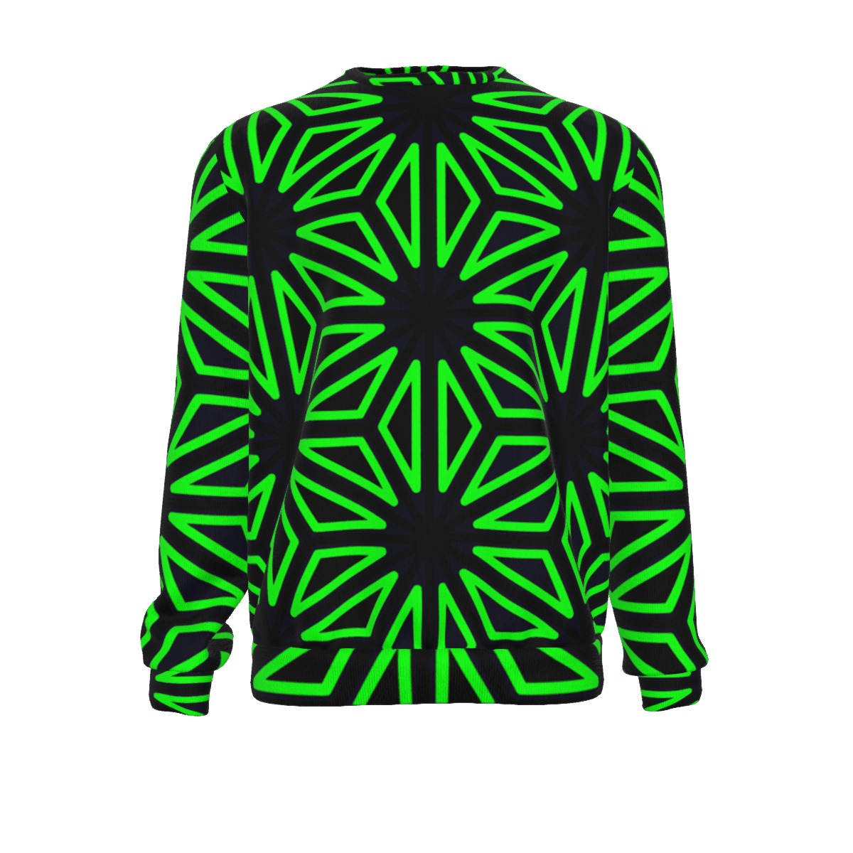 THE SAMURAI STAR SWEATSHIRT