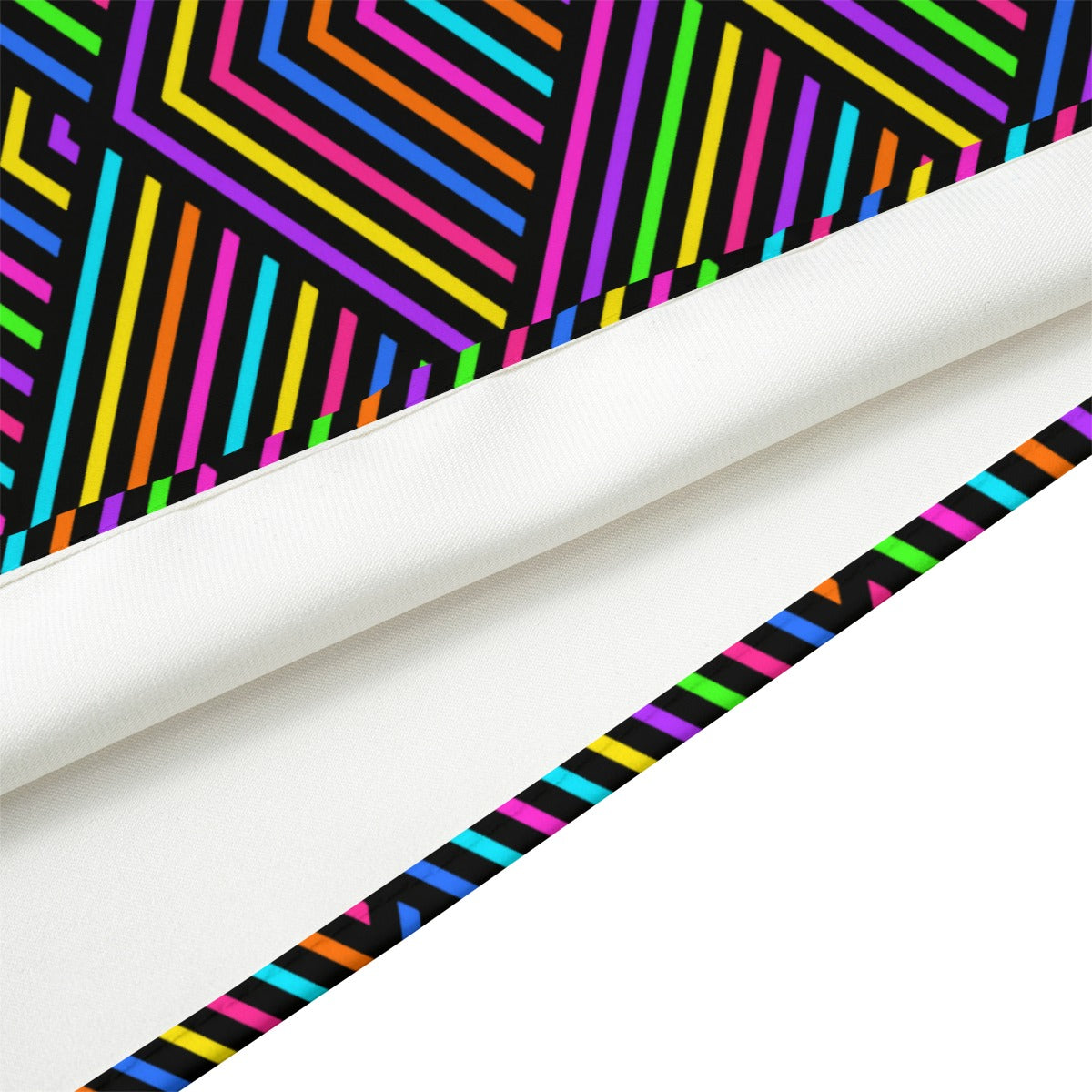 THE AXIS MUNDI SILK BANDANA