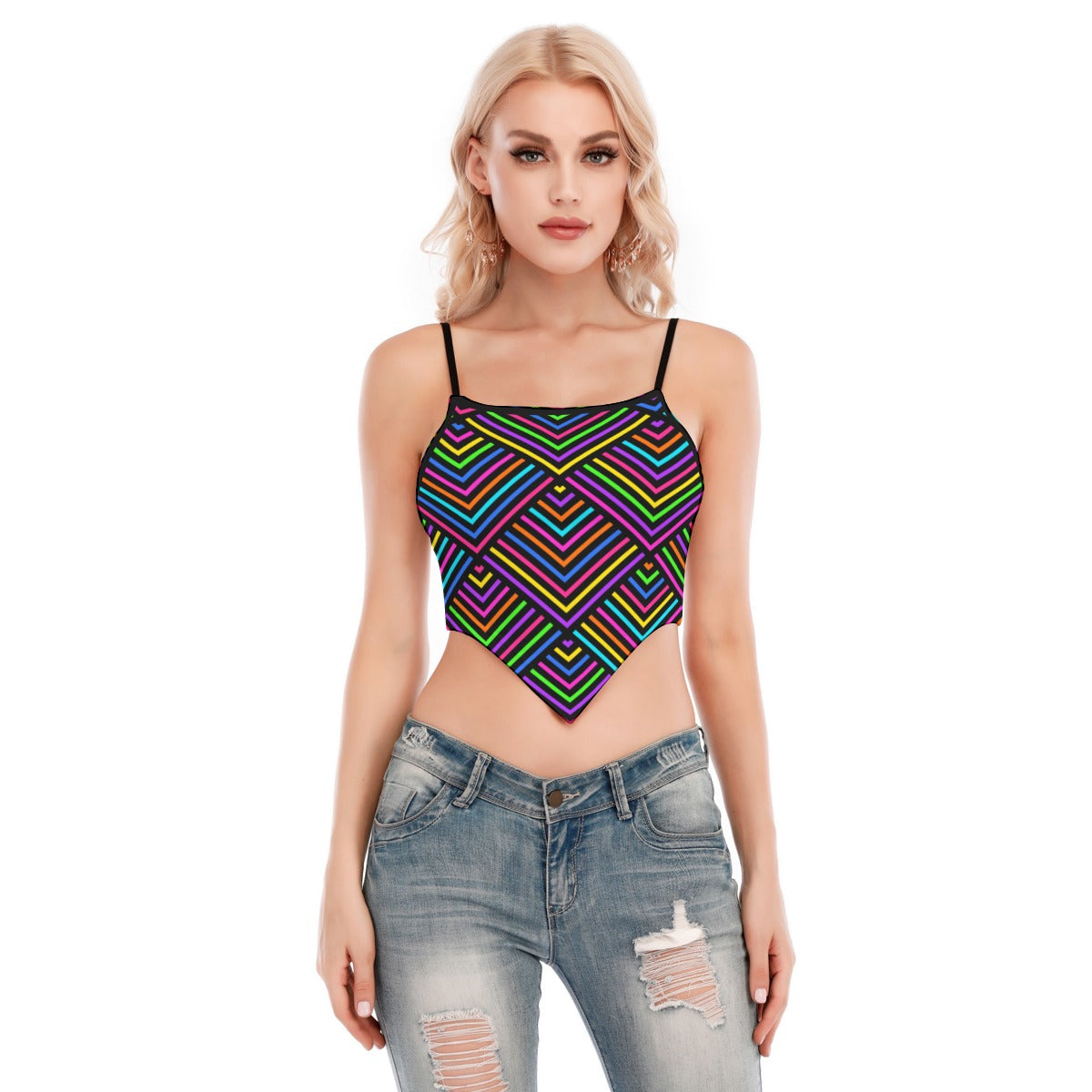 THE AXIS MUNDI CAMI TUBE TOP