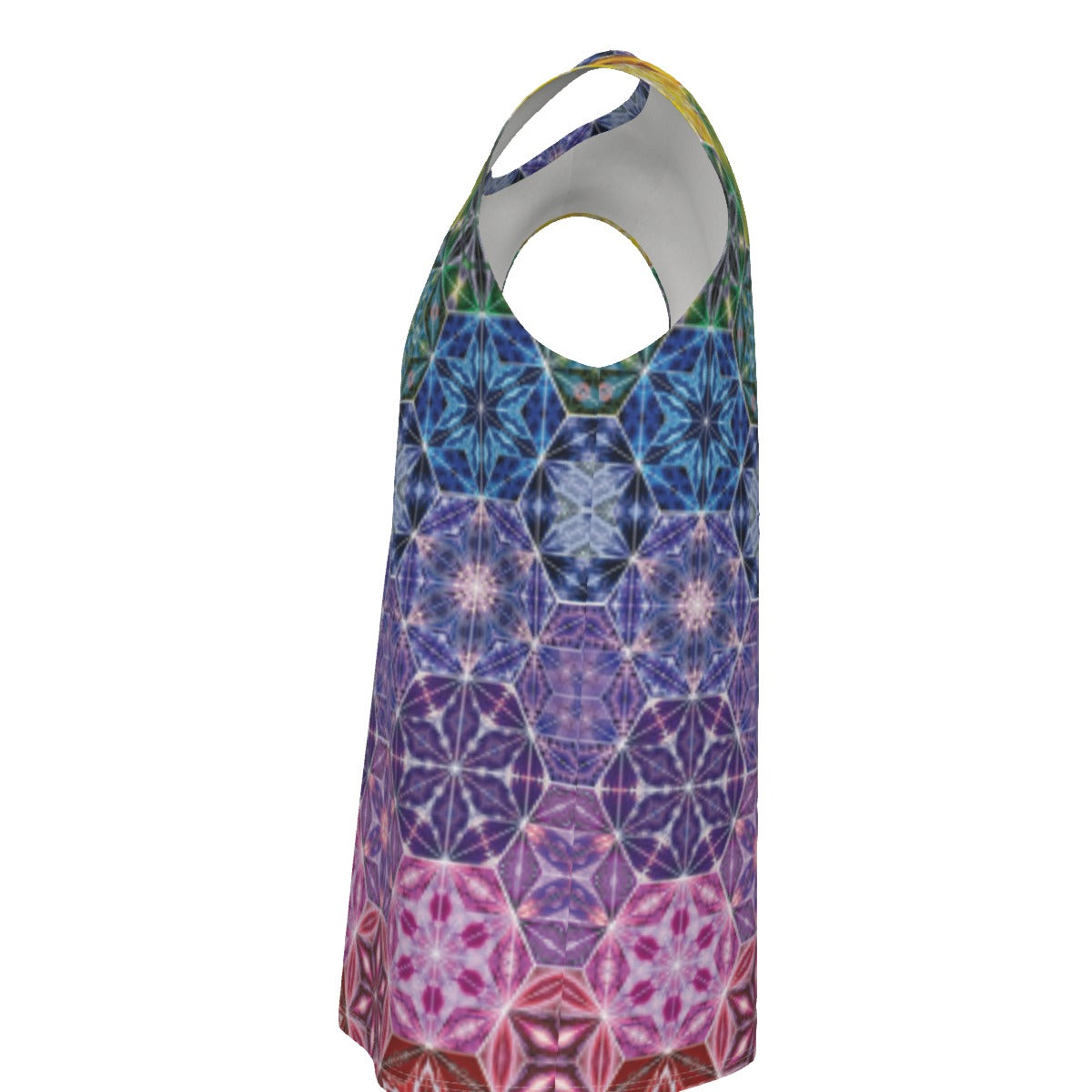 THE MOTHERSHIP EARTH TANK TOP