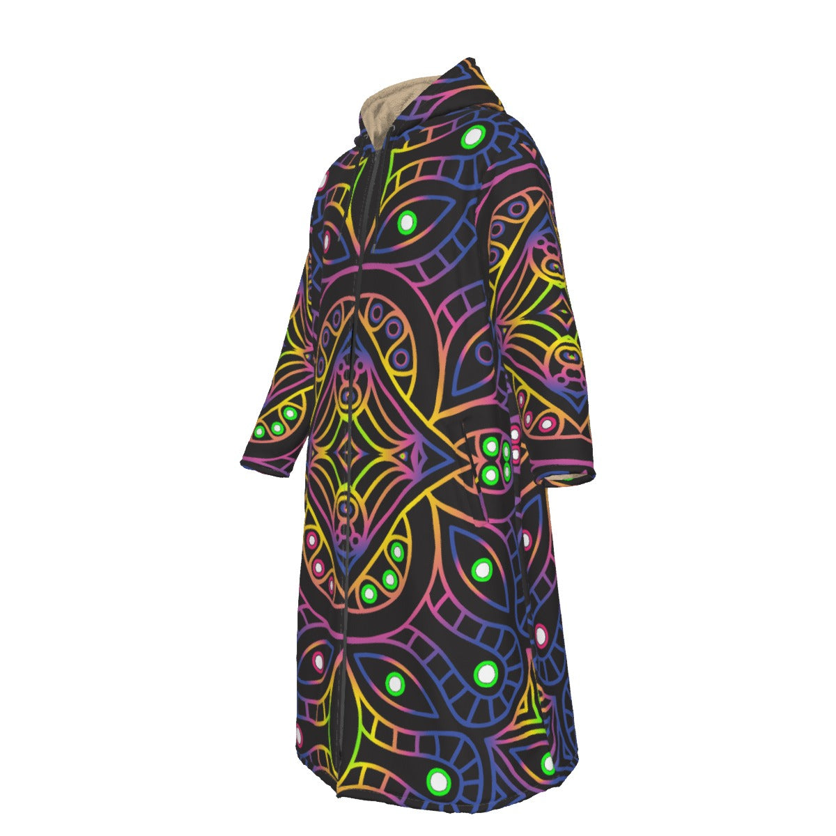 THE COSMIC FEATHERBED CLOAK