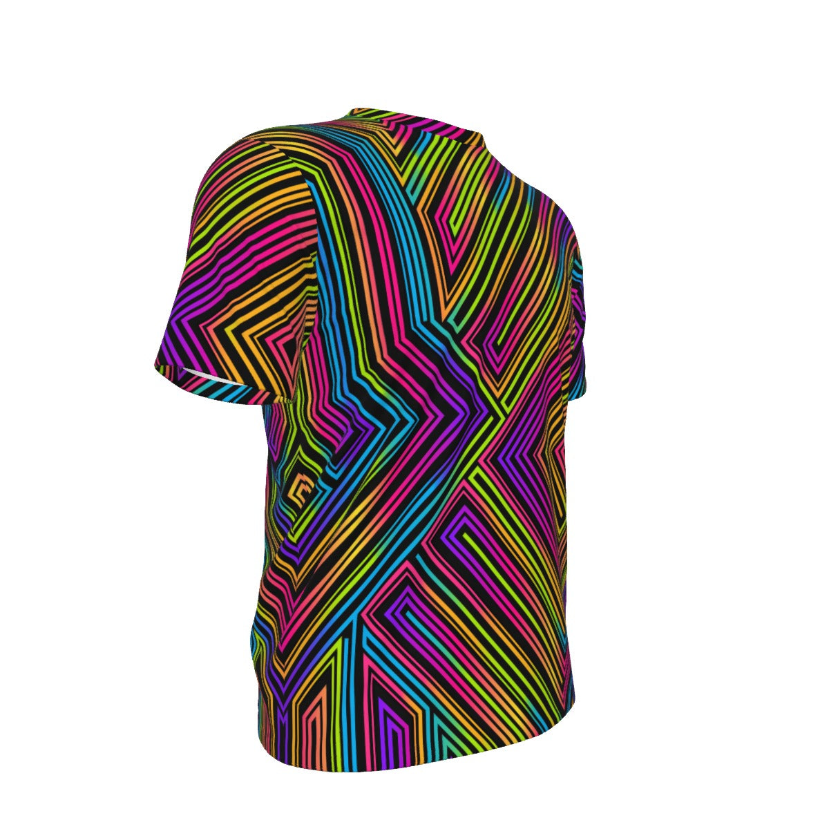 THE NO WRONG TURNS OVERSIZE TEE