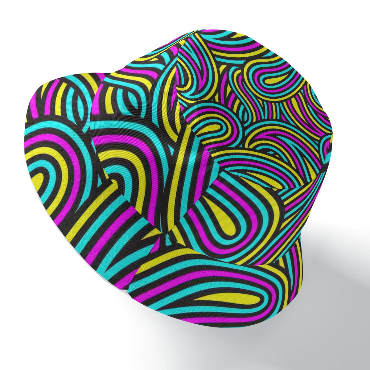 The Flow State Bucket Hat, view 4