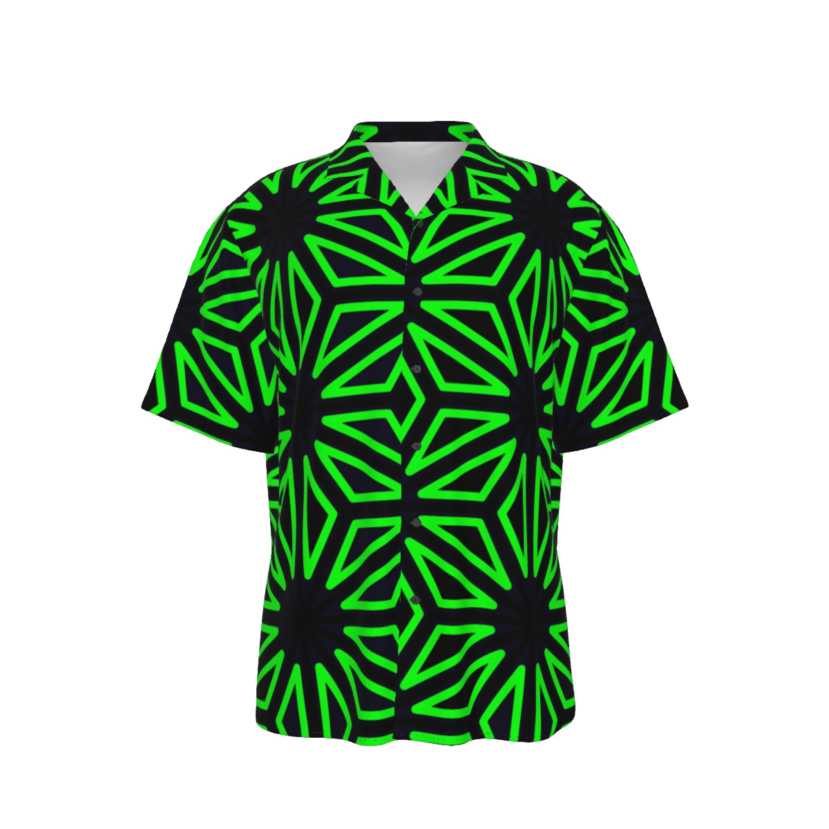 THE SAMURAI STAR HAWAIIAN SHIRT
