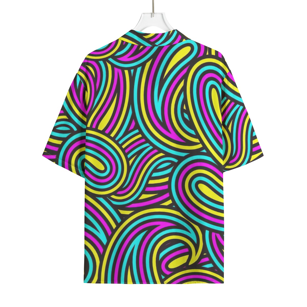 14 Hawaiian Rayon Shirt — Flow State