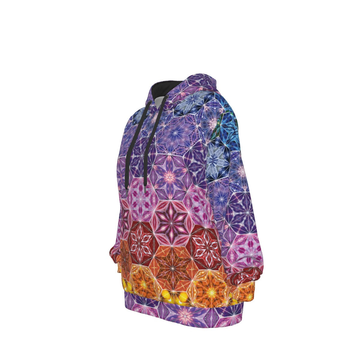THE MOTHERSHIP EARTH PULLOVER HOODIE
