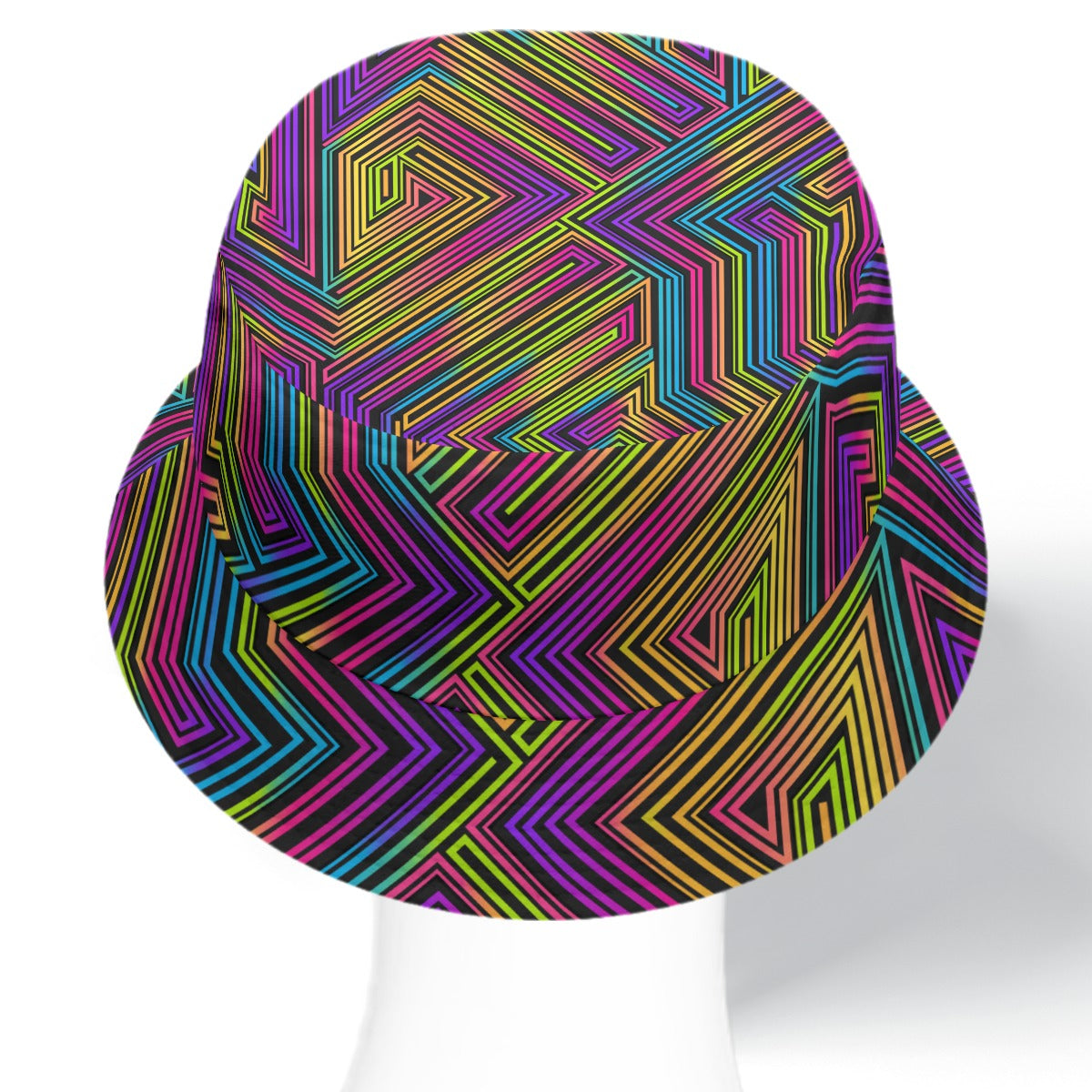 The No Wrong Turns Bucket Hat, view 7