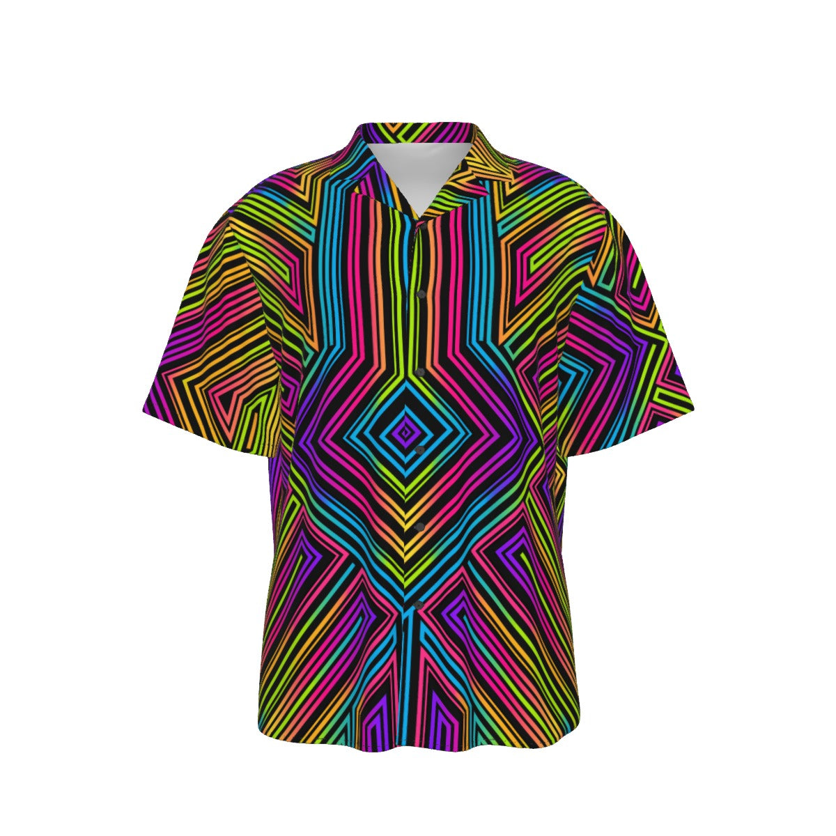 THE AXIS MUNDI HAWAIIAN SHIRT