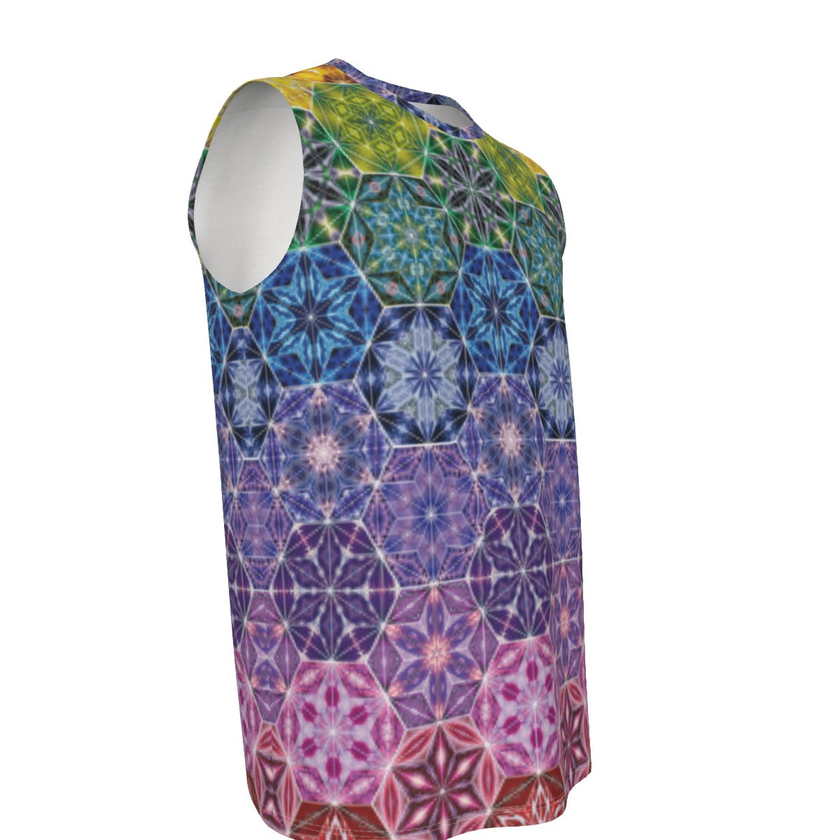 THE MOTHERSHIP EARTH TANK TOP