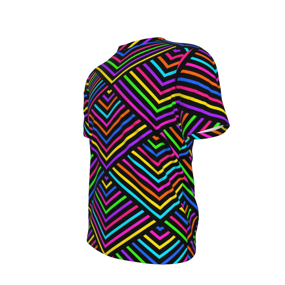 Oversize Tee — Axis Mundi