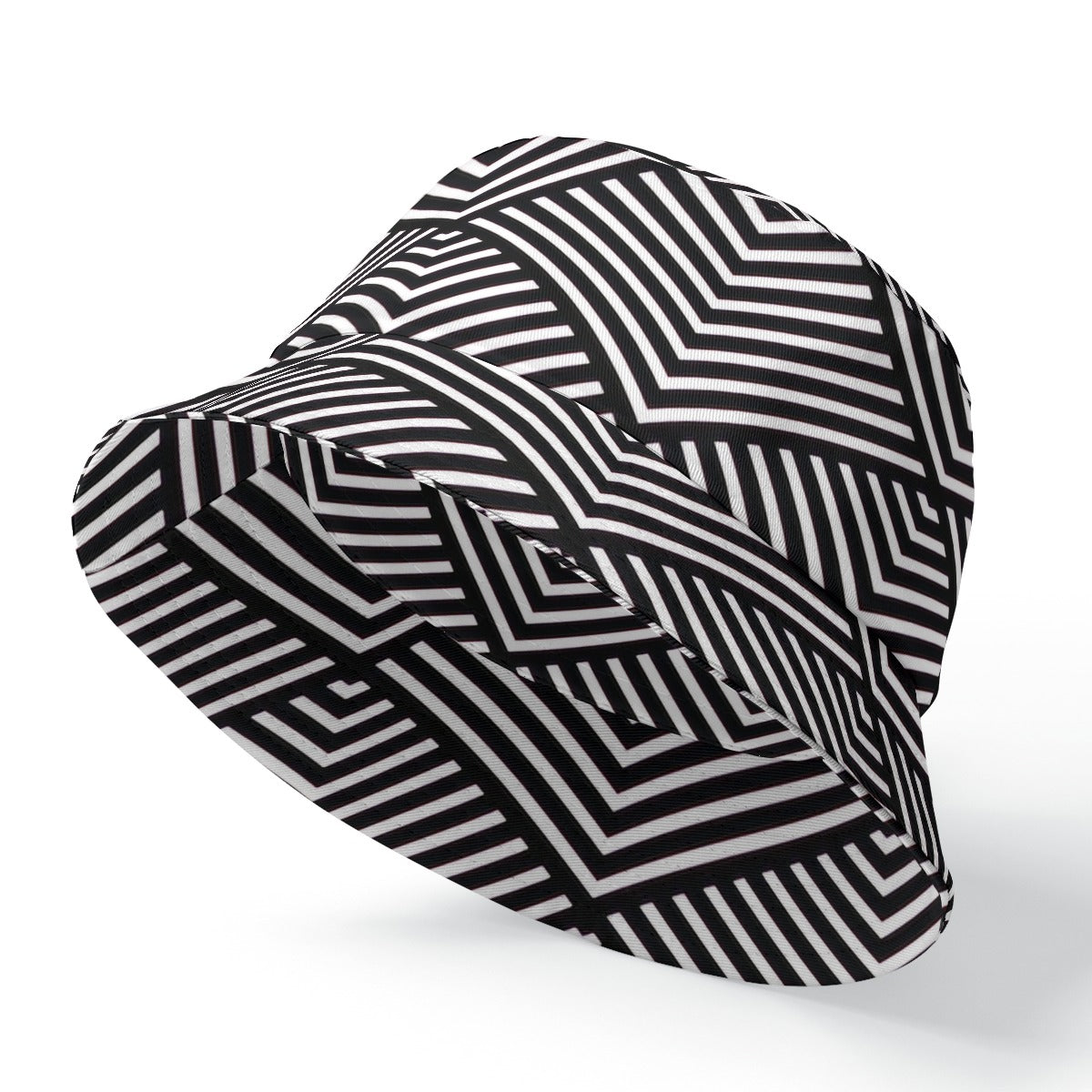The Warp Drive Bucket Hat, view 2
