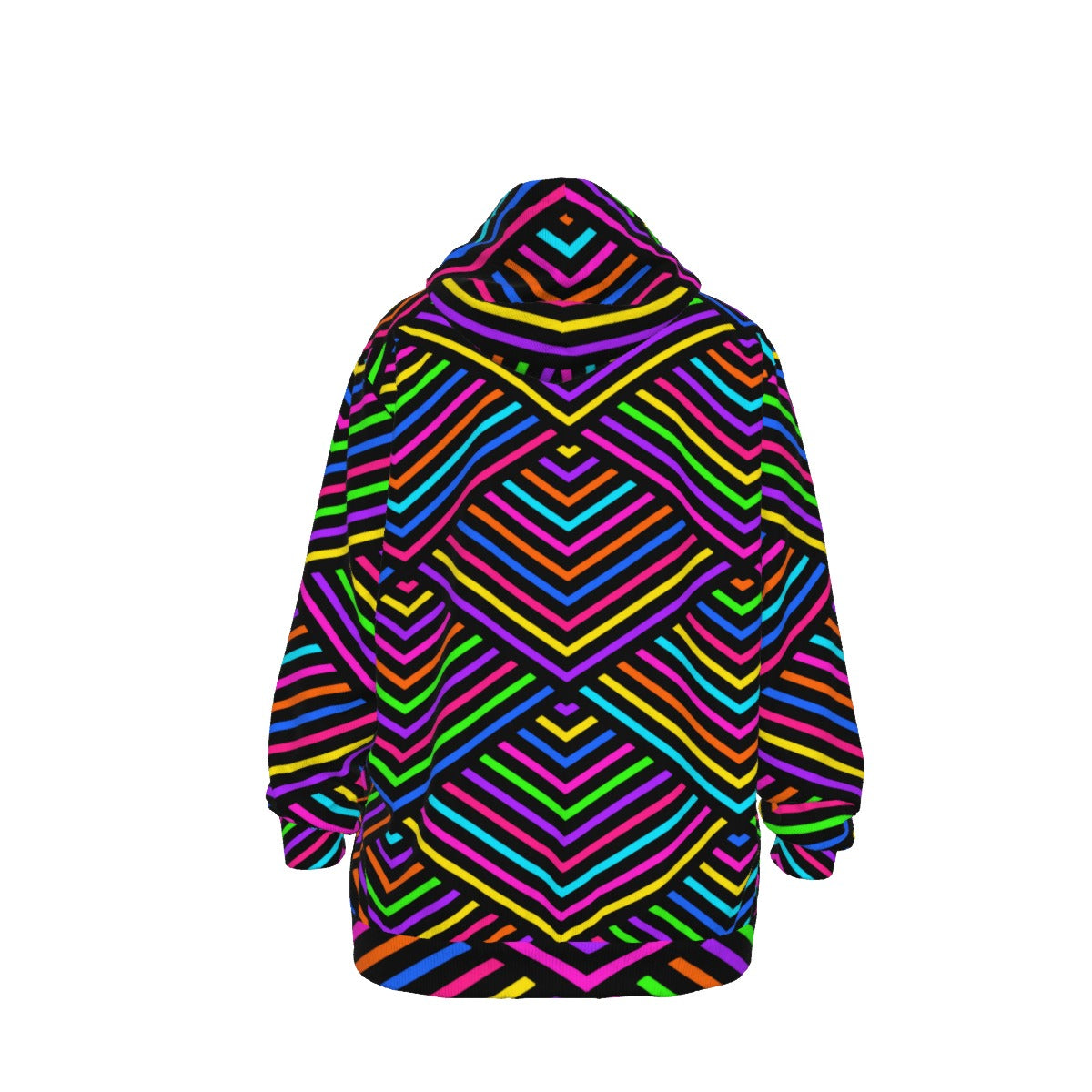 THE AXIS MUNDI PULLOVER HOODIE