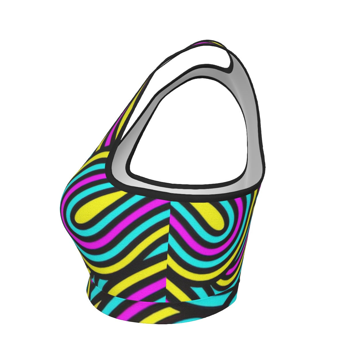 THE FLOW STATE SPORTS BRA