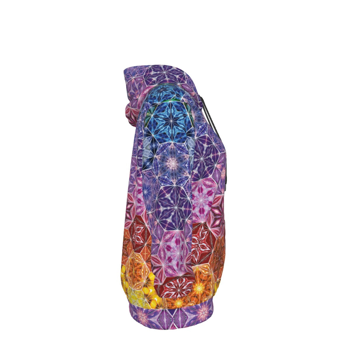 THE MOTHERSHIP EARTH PULLOVER HOODIE