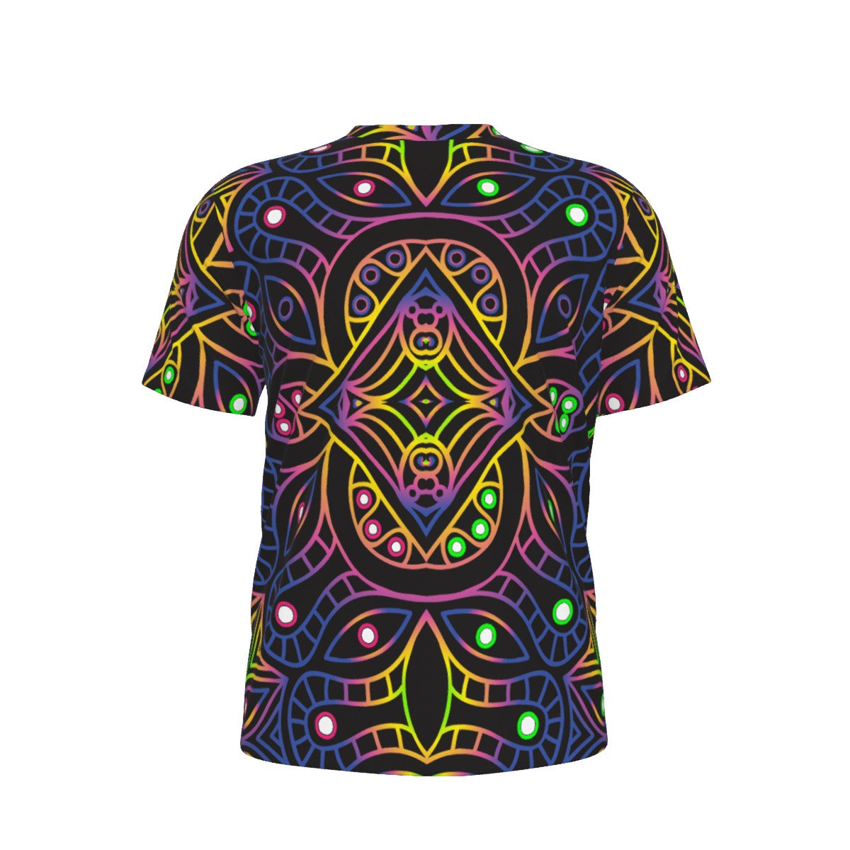 THE COSMIC FEATHERBED OVERSIZE TEE