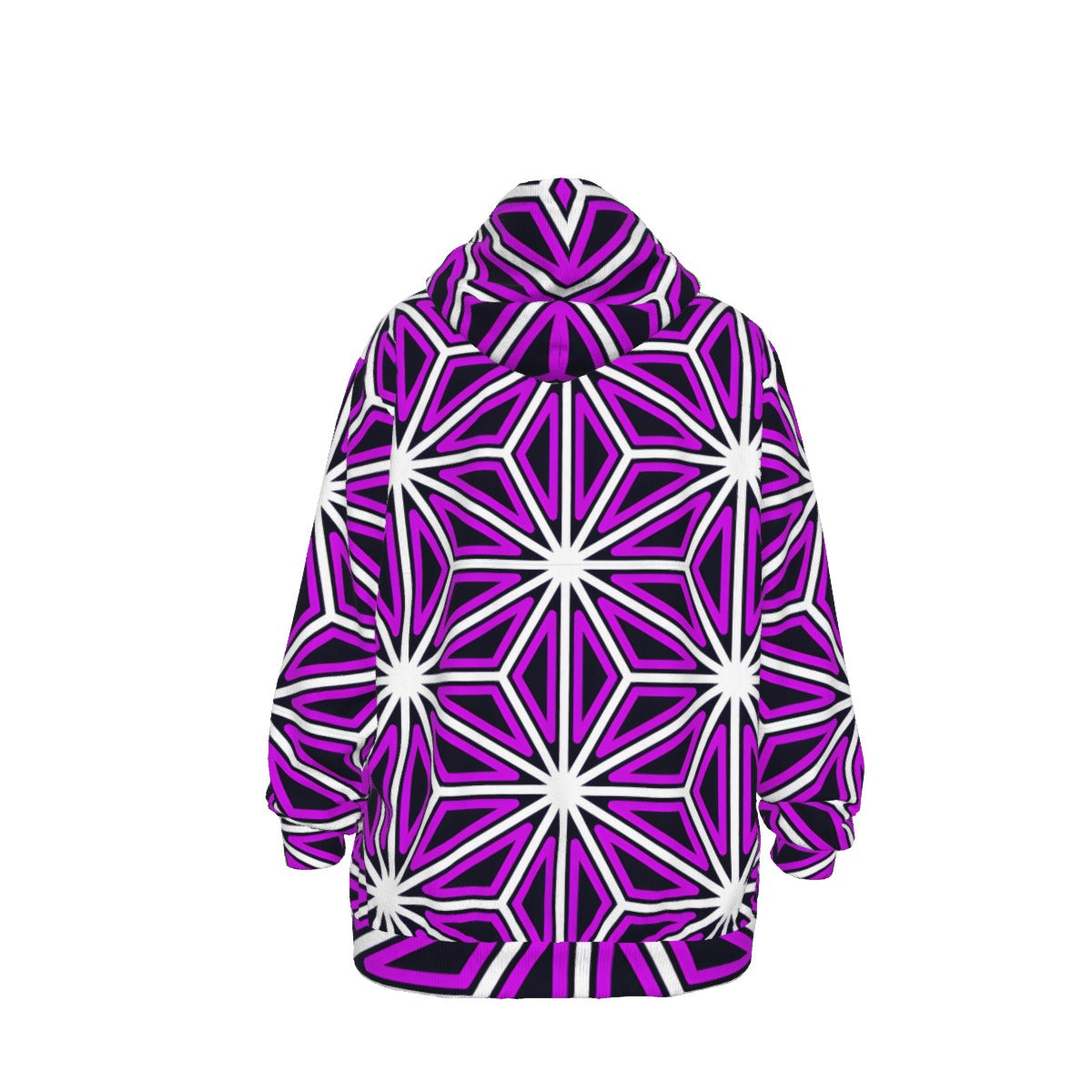 THE RONIN RISING PULLOVER HOODIE