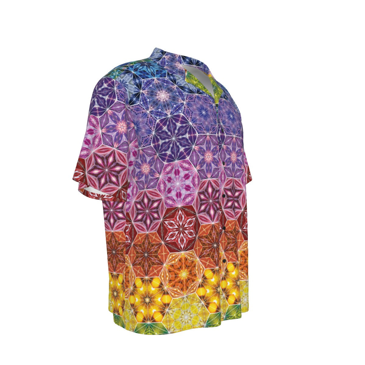THE MOTHERSHIP EARTH HAWAIIAN SHIRT