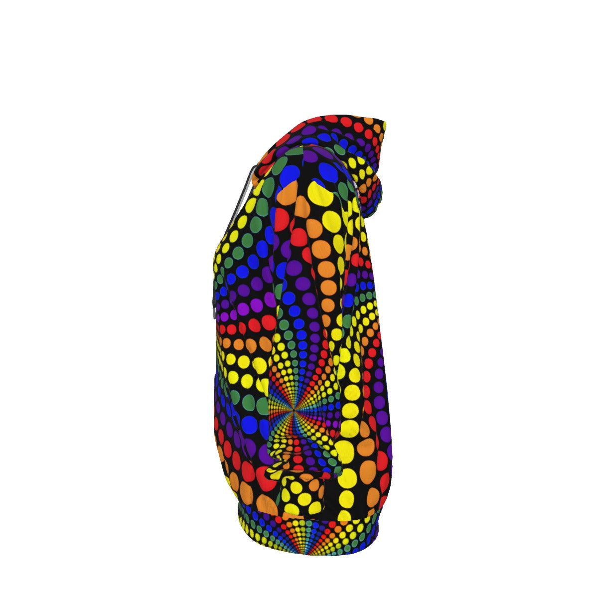 THE SPECTRAL VORTEX PULLOVER HOODIE