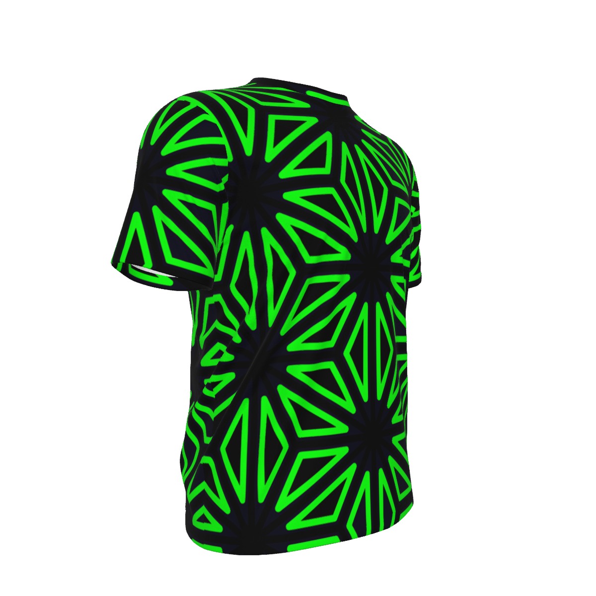 THE SAMURAI STAR OVERSIZE TEE