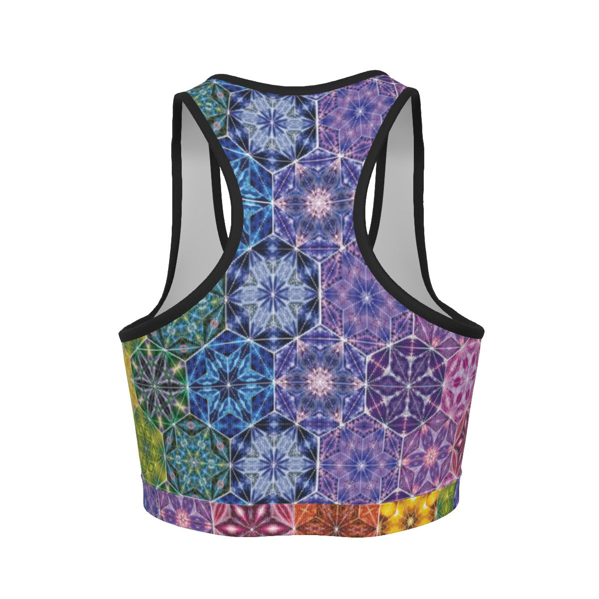 THE MOTHERSHIP EARTH SPORTS BRA