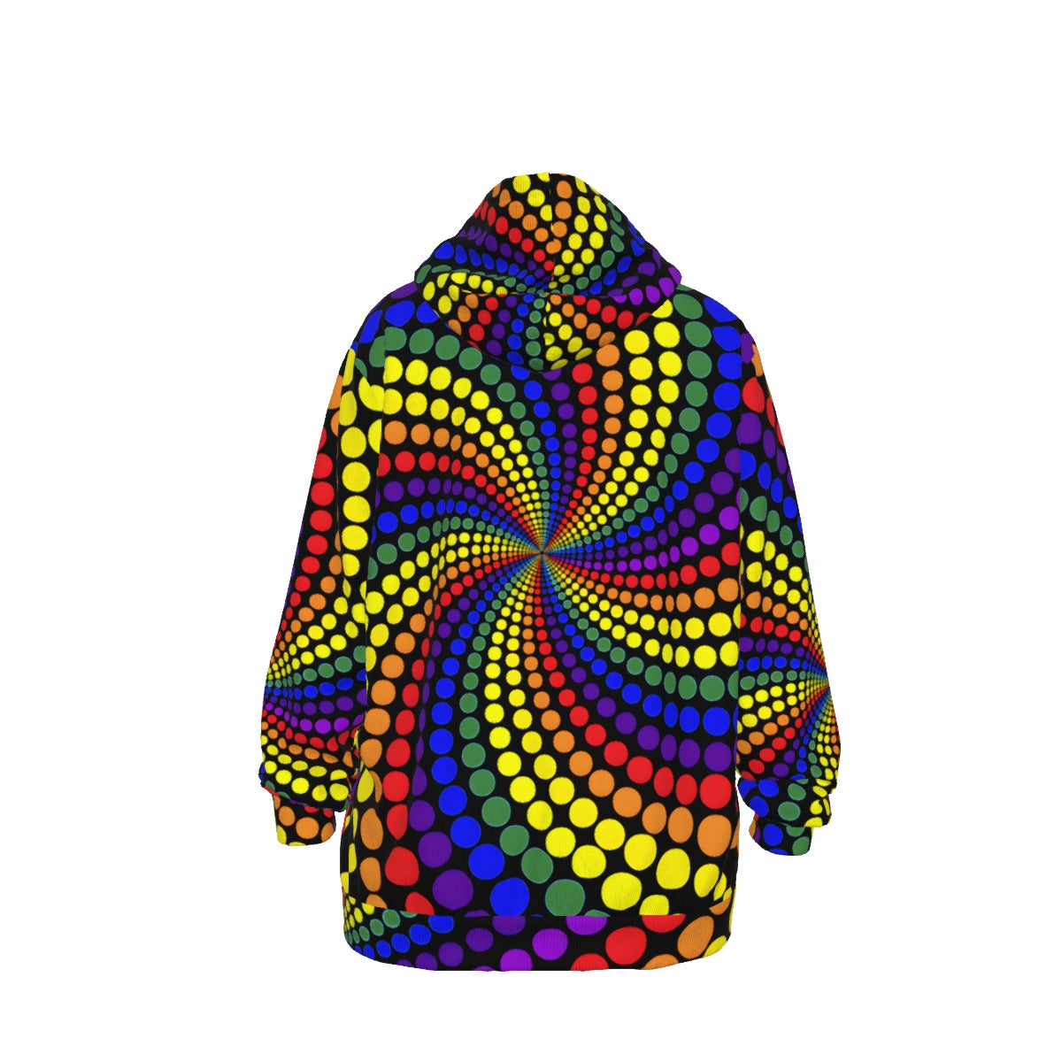THE SPECTRAL VORTEX PULLOVER HOODIE