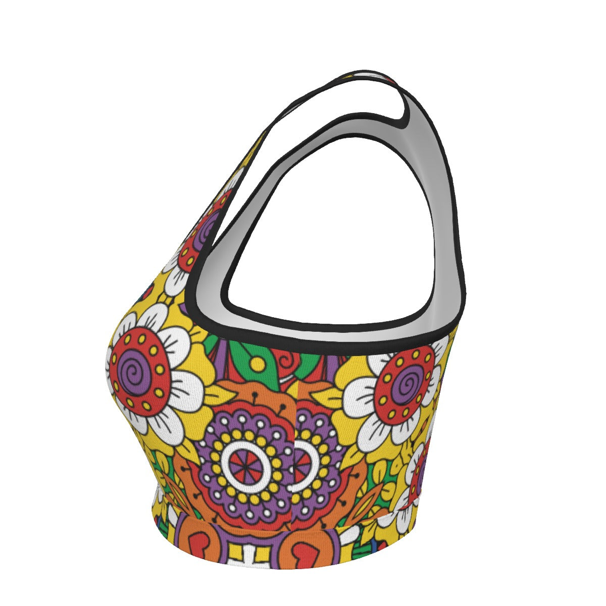 THE FURTHER STILL SPORTS BRA