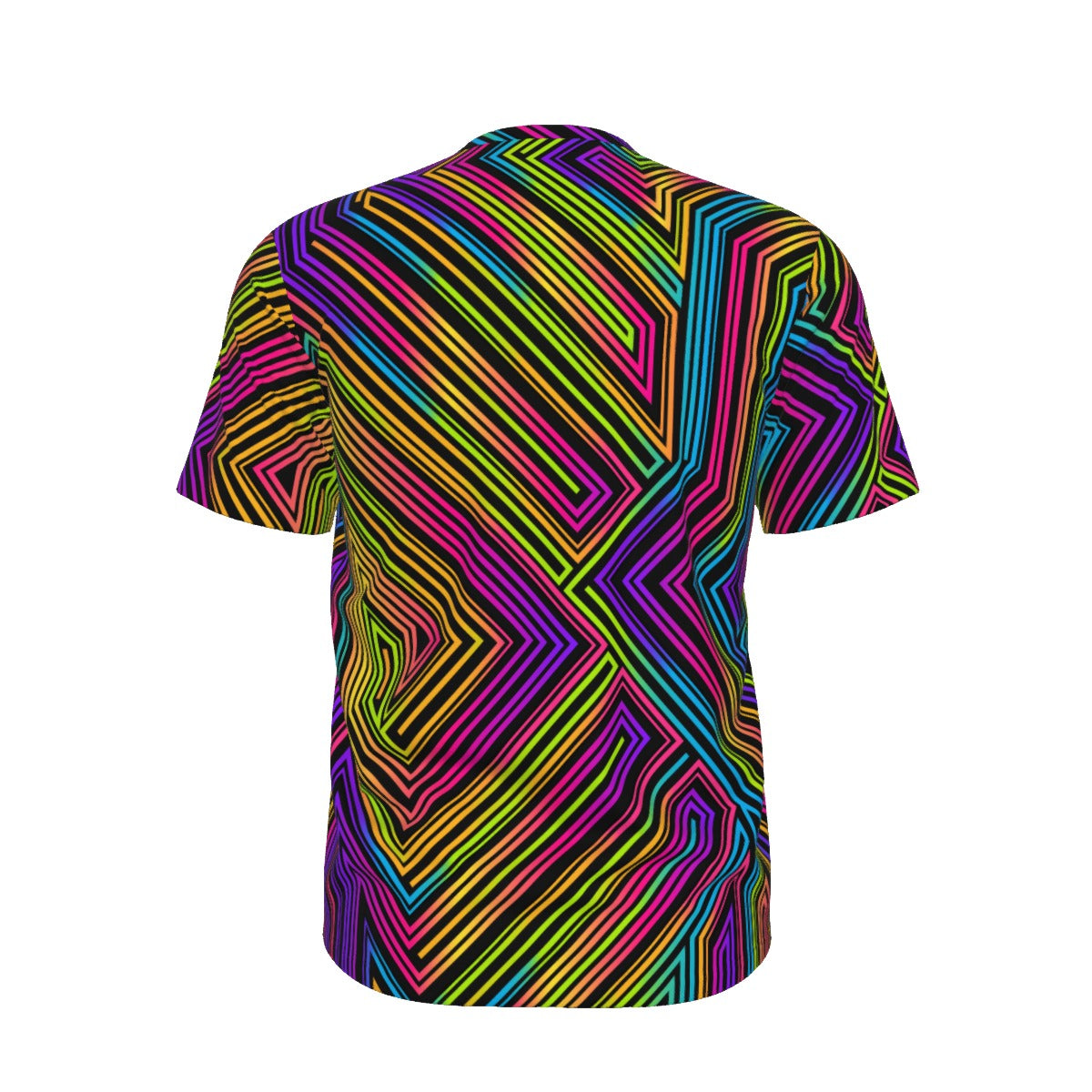 THE NO WRONG TURNS OVERSIZE TEE