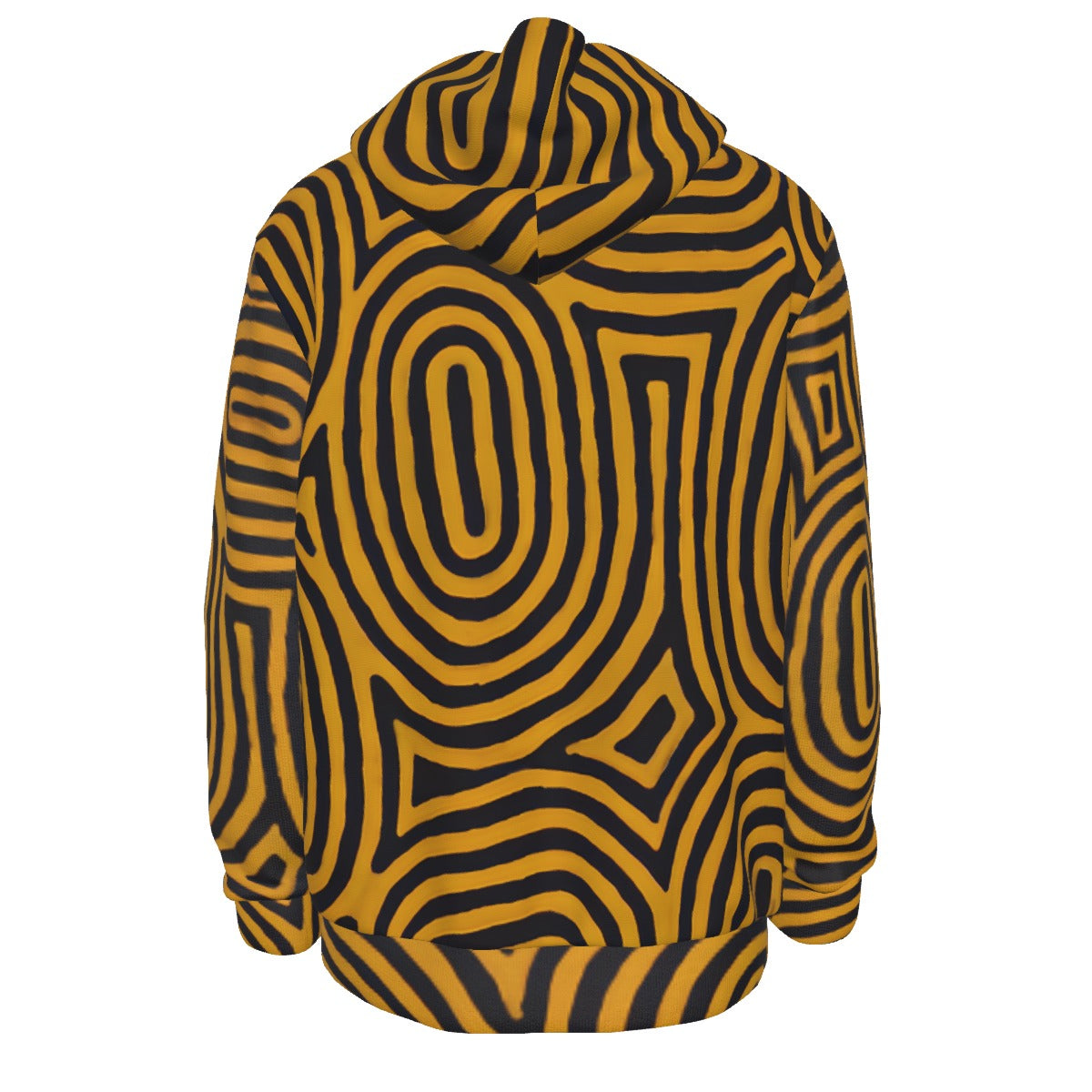 The Painted Pathway Hoodie, view 2