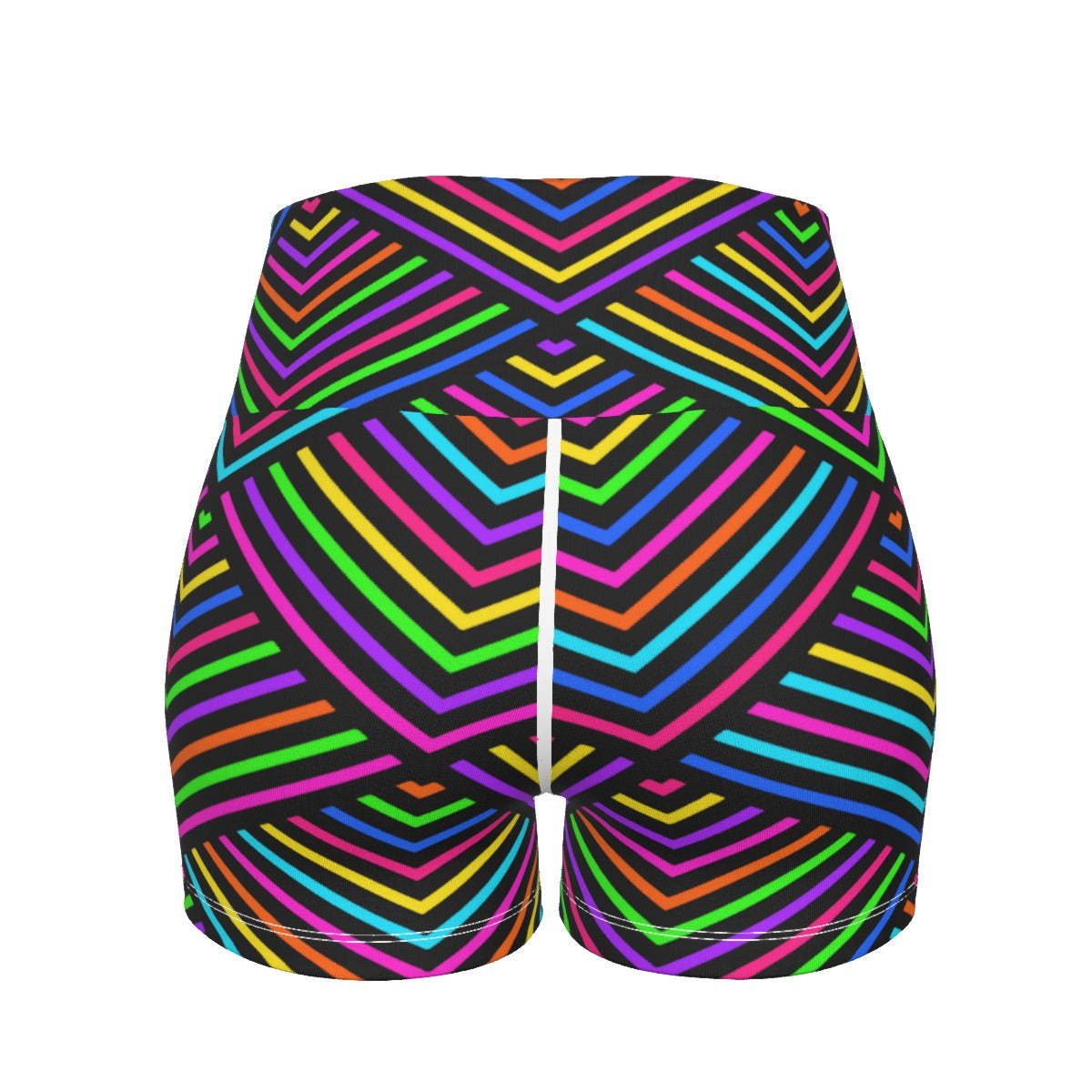 THE AXIS MUNDI BOOTY SHORTS
