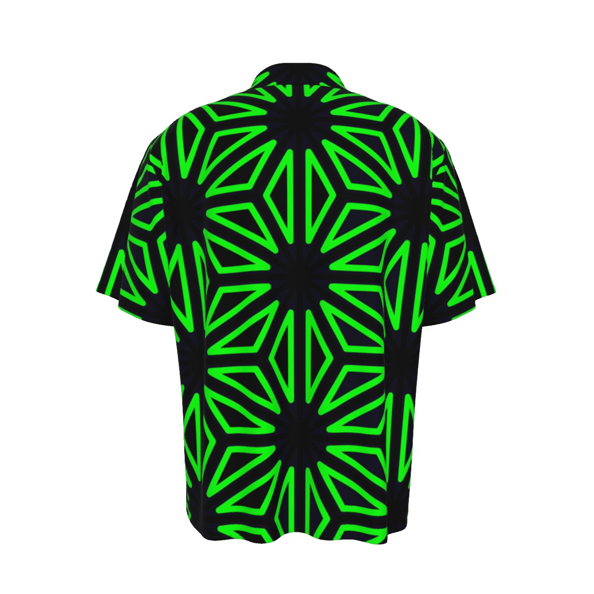 THE SAMURAI STAR HAWAIIAN SHIRT
