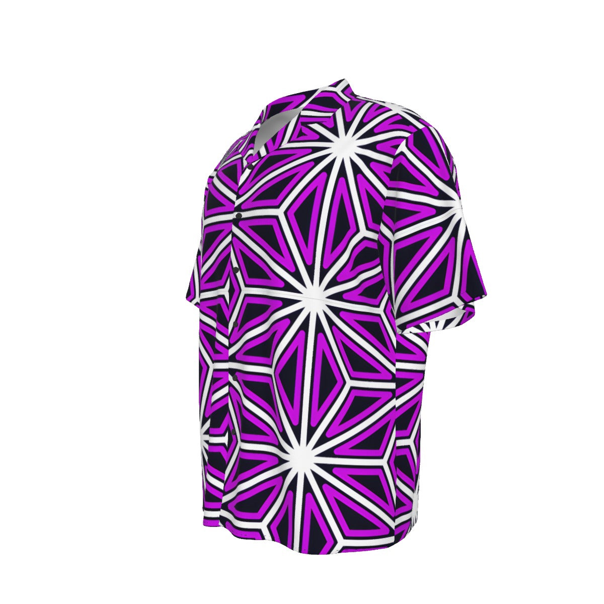 THE RONIN RISING HAWAIIAN SHIRT