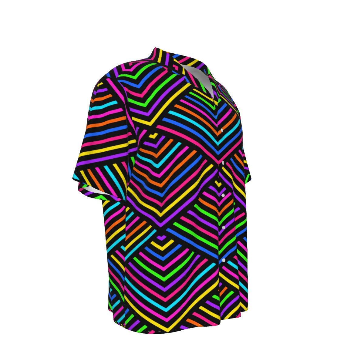 THE NO WRONG TURNS HAWAIIAN SHIRT