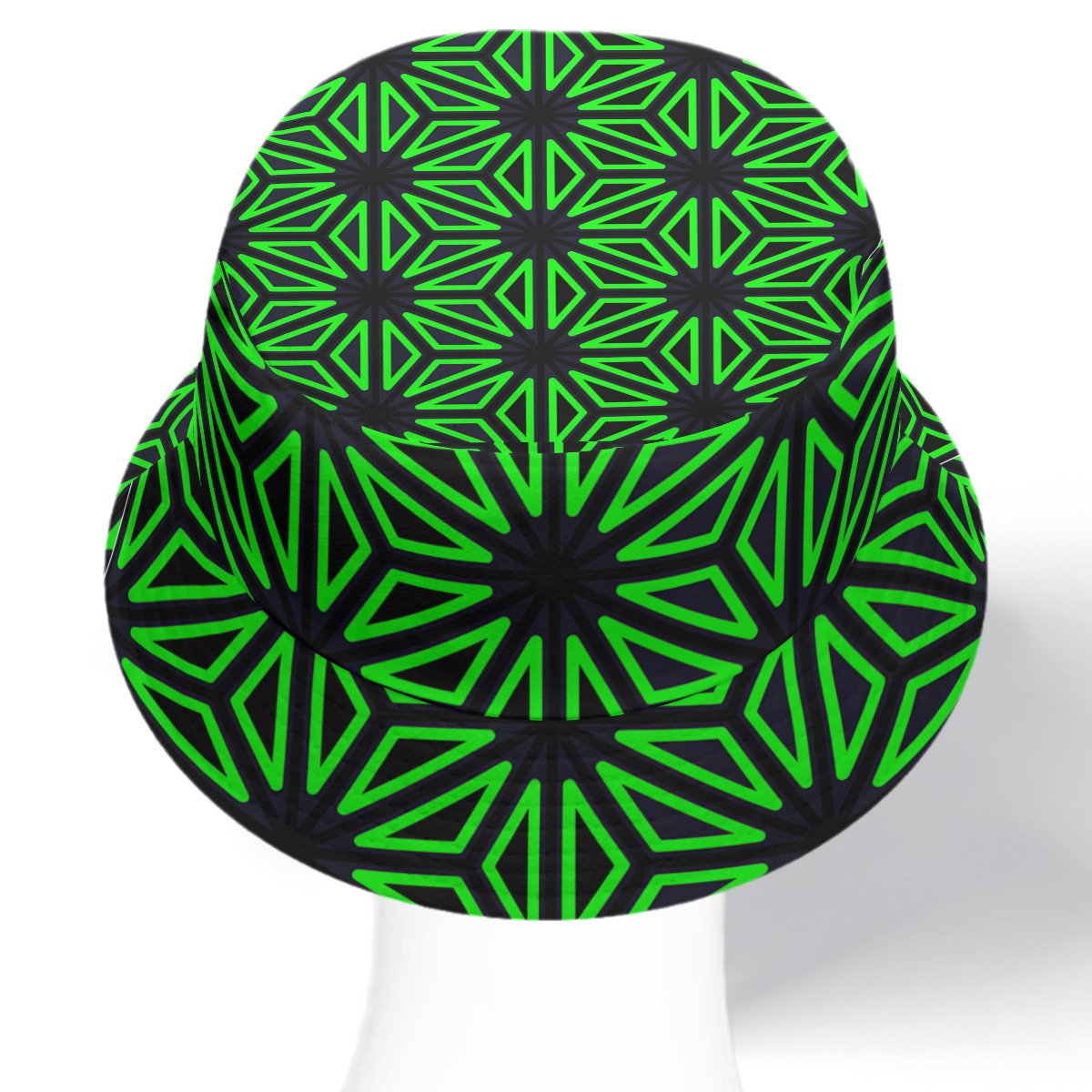 The Samurai Star Bucket Hat, view 5