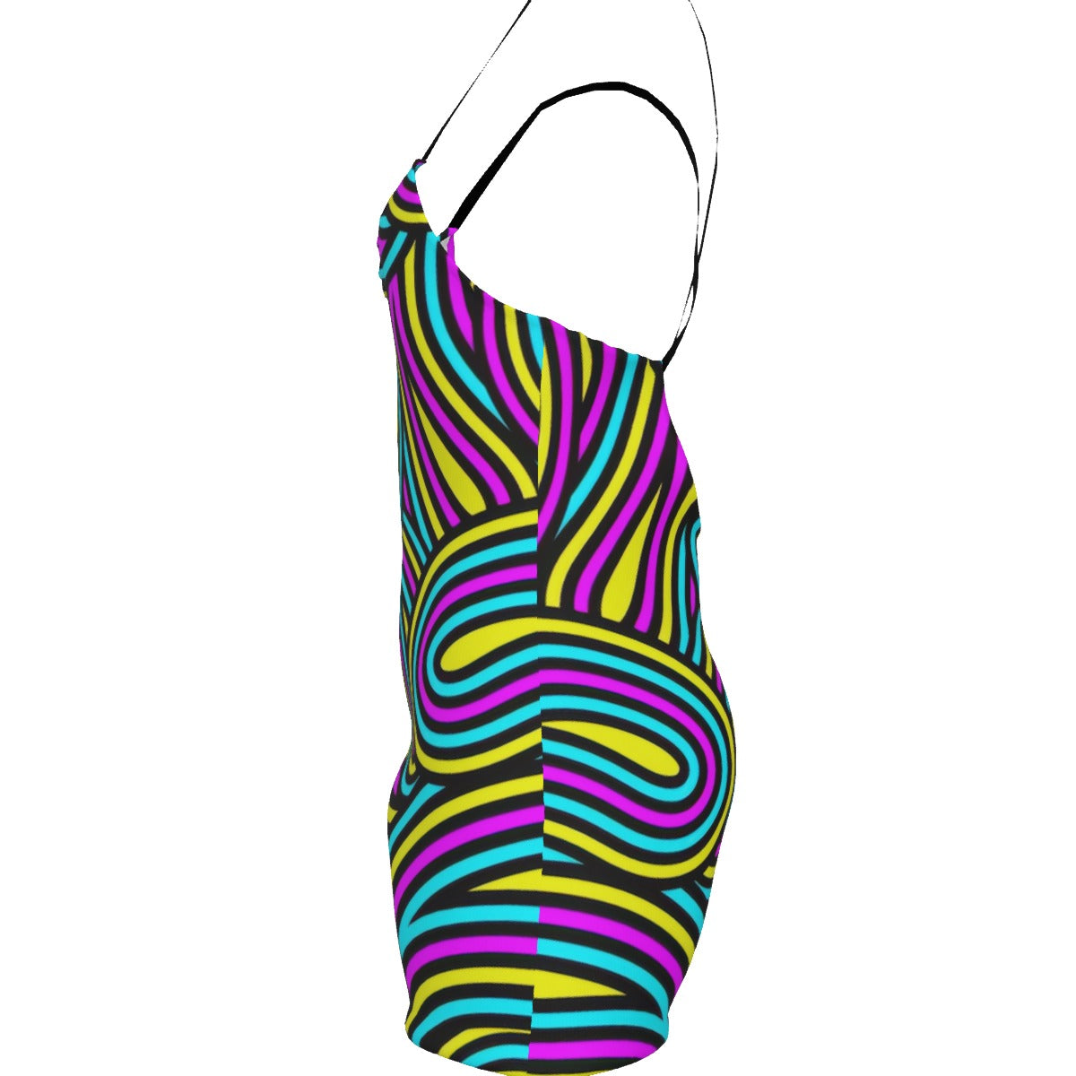 THE FLOW STATE BACKLESS ROMPER