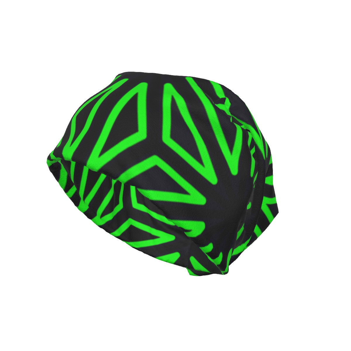 The Samurai Star Beanie, view 4