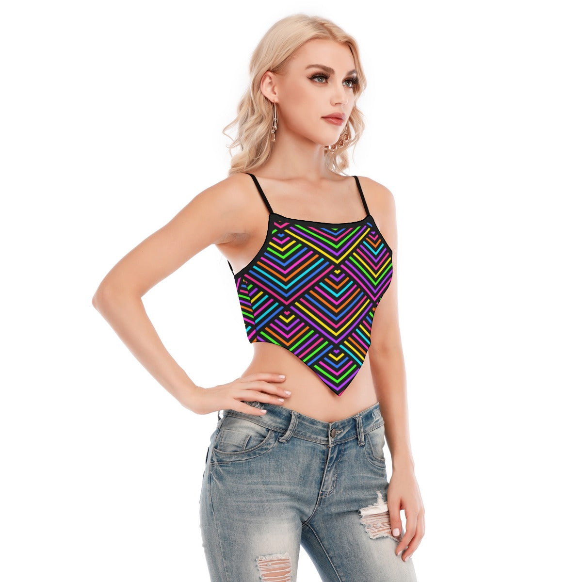 THE AXIS MUNDI CAMI TUBE TOP