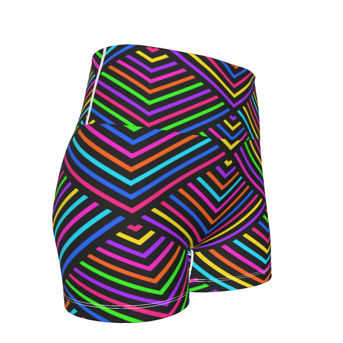 THE AXIS MUNDI BOOTY SHORTS