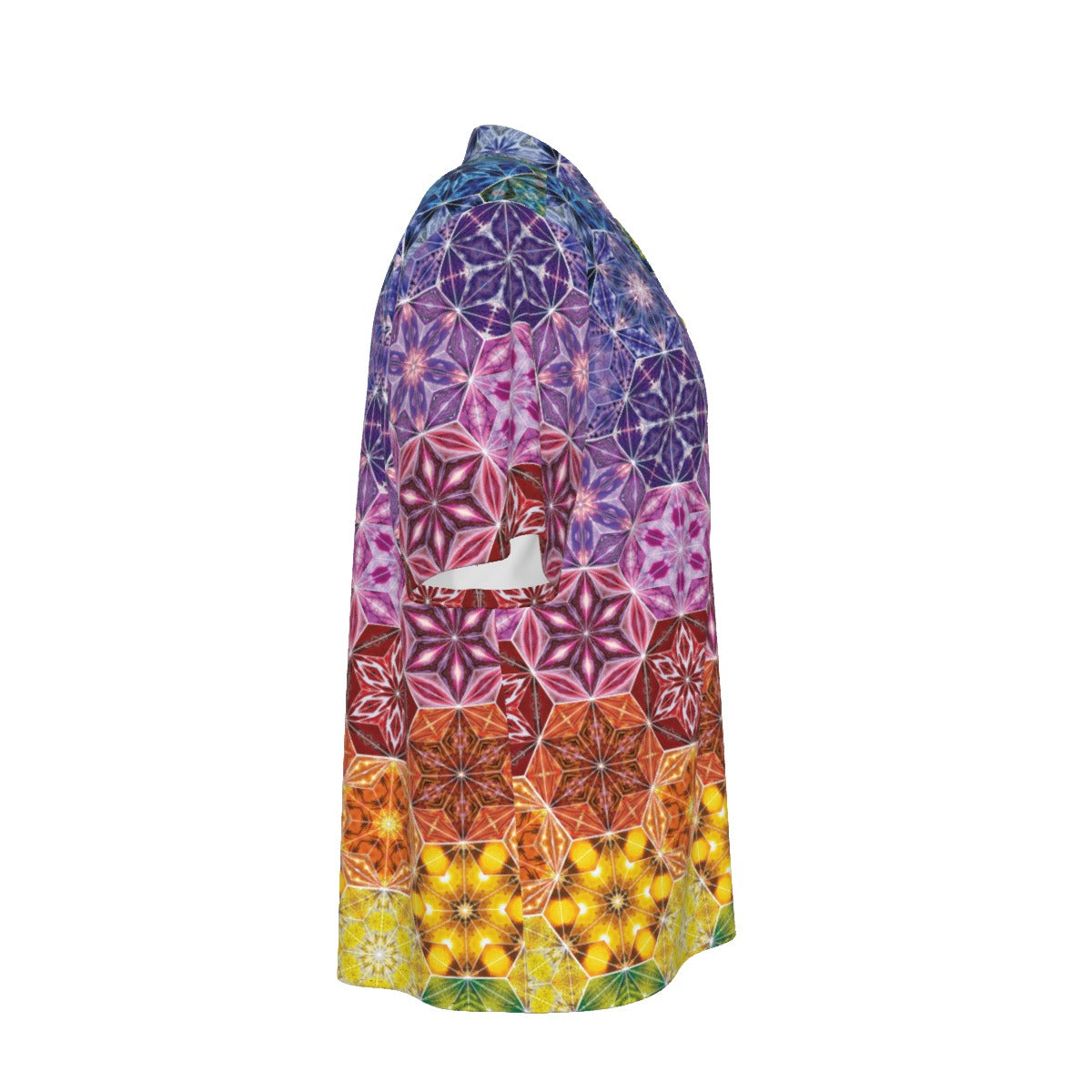 THE MOTHERSHIP EARTH HAWAIIAN SHIRT