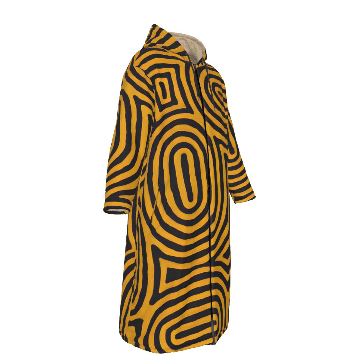 THE PAINTED PATHWAY CLOAK
