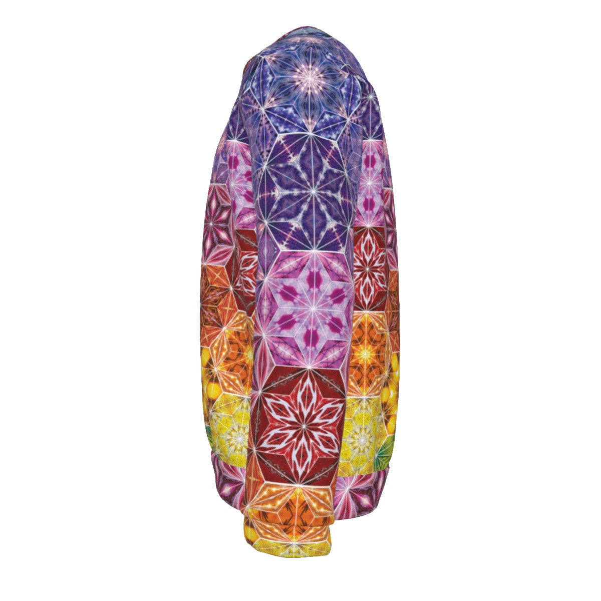 THE MOTHERSHIP EARTH SWEATSHIRT