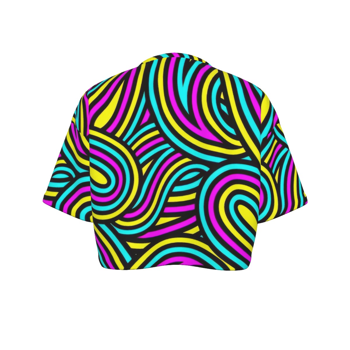 THE FLOW STATE CROP TOP