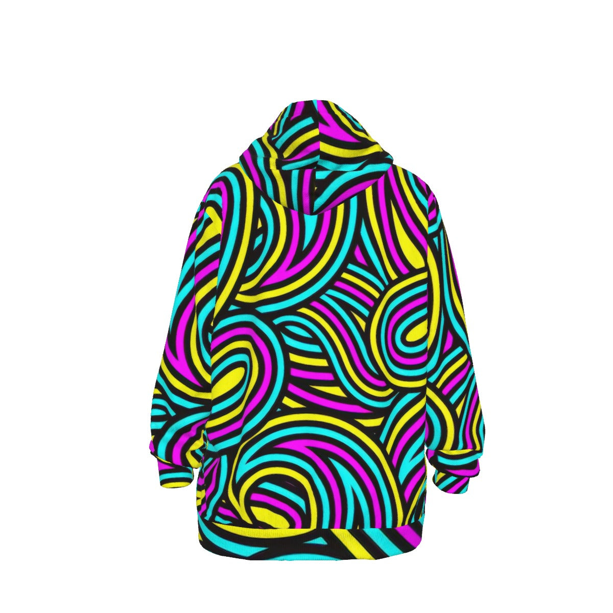 THE FLOW STATE PULLOVER HOODIE