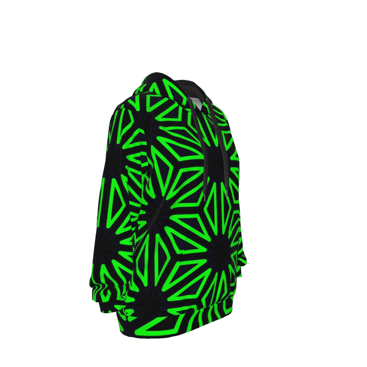 THE SAMURAI STAR PULLOVER HOODIE