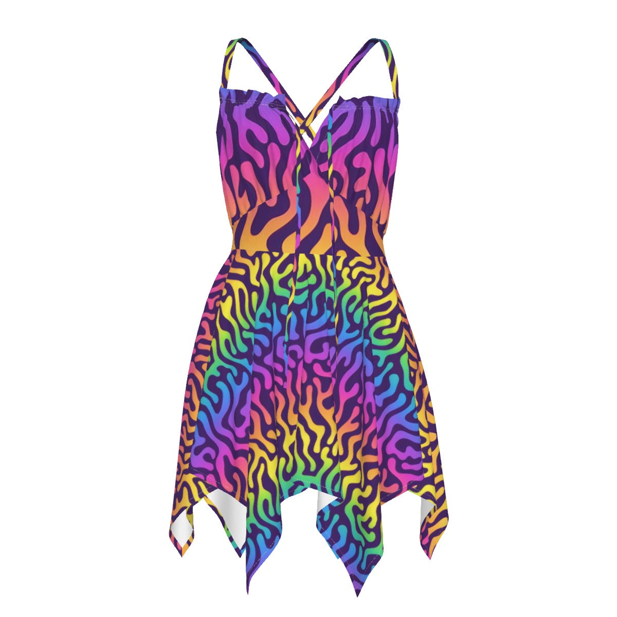 THE FLOW STATE SLIP DRESS