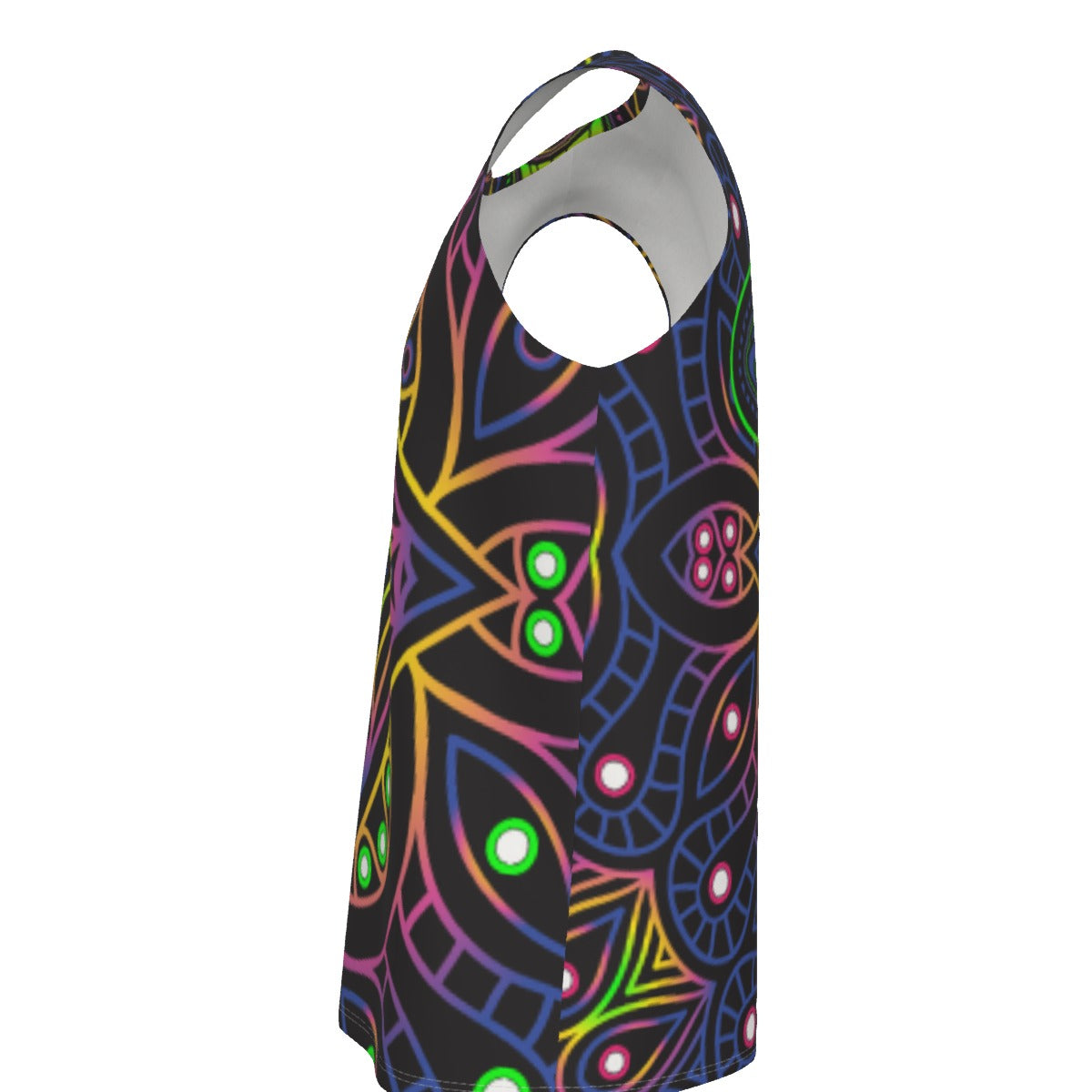 THE COSMIC FEATHERBED TANK TOP