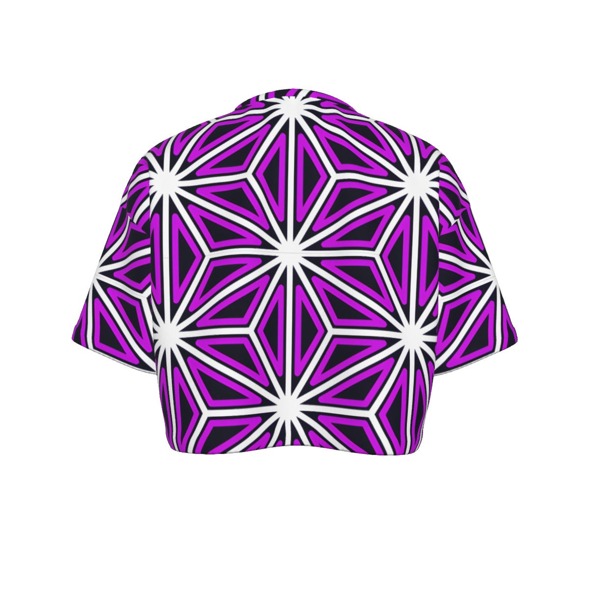 THE RONIN RISING CROP TOP